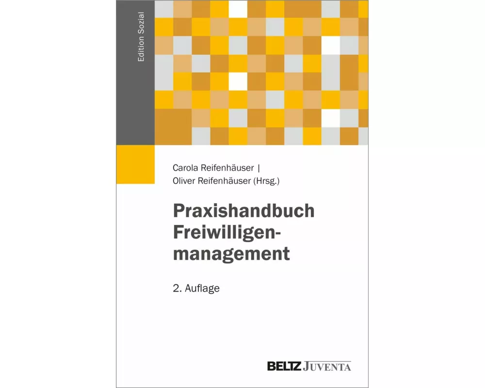 Praxishandbuch Freiwilligenmanagement