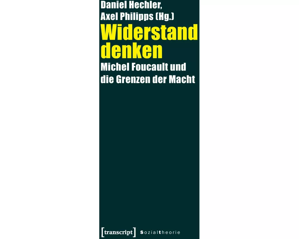 Widerstand denken
