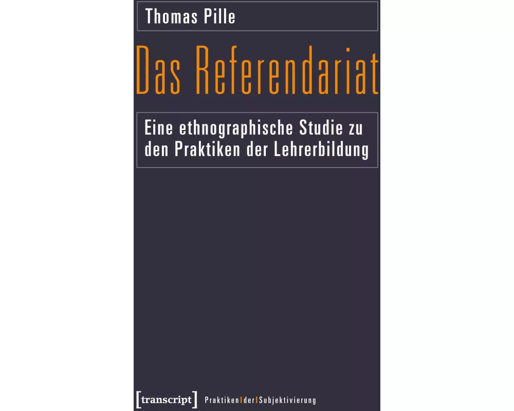 Das Referendariat