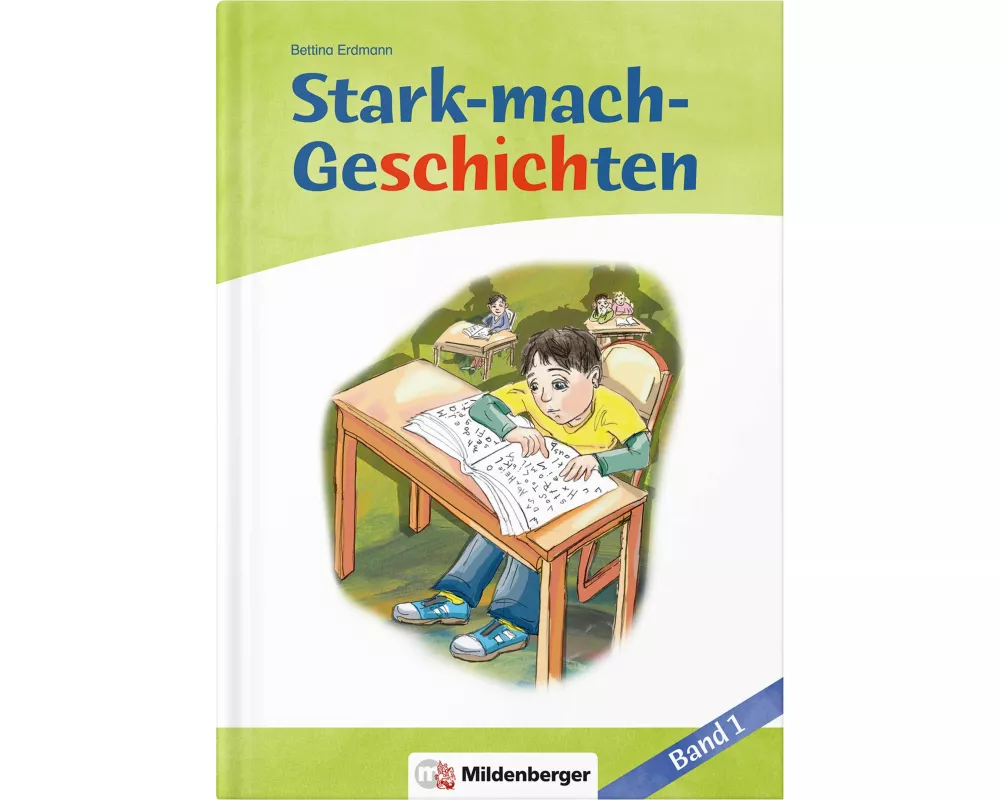 Stark-mach-Geschichten - Band 1