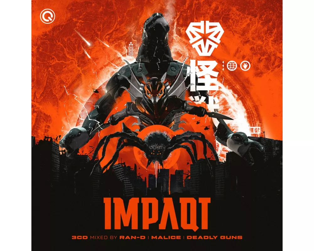 IMPAQT 2019-Festival Of Titans