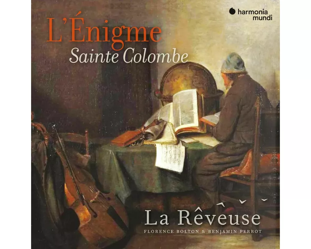 L'nigme Sainte Colombe