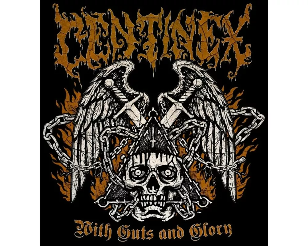 With Guts and Glory