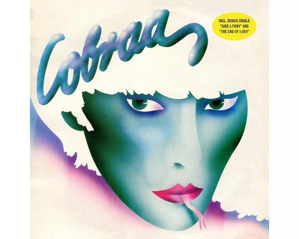 Cobraa (Bonus Track Edition)