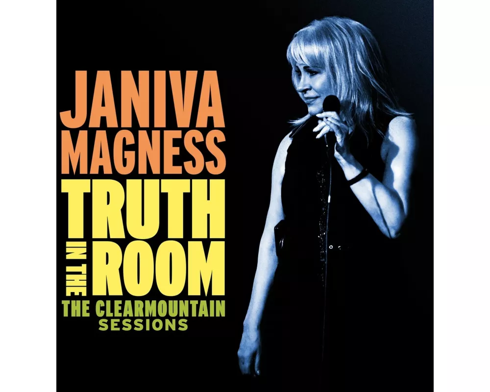 Truth In The Room - The Clearmountain Sessions
