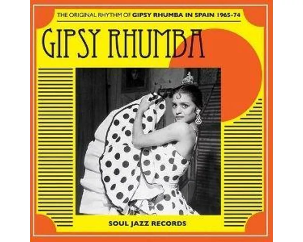 Gipsy Rhumba in Spain 1965-74 (Reissue)