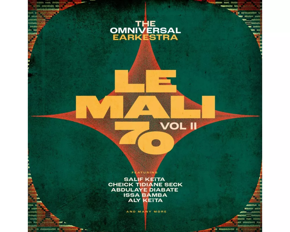 Le Mali 70,Vol. 02