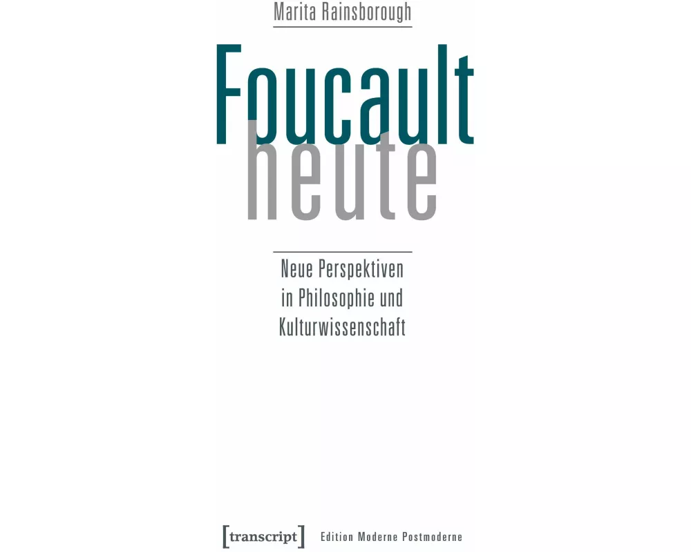 Foucault heute