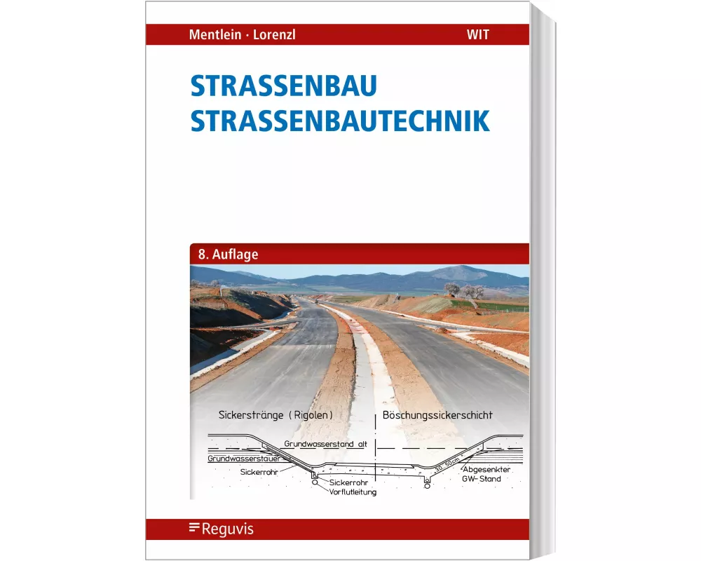 Straßenbau - Straßenbautechnik