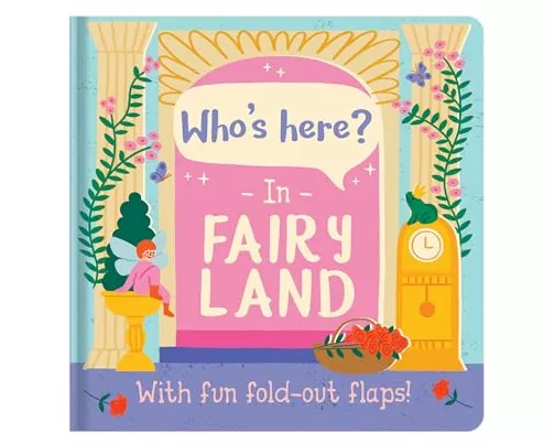 Who's here? In Fairy Land