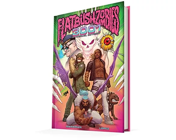 Flatbush Zombies - 3001: A Prequel Odyssey