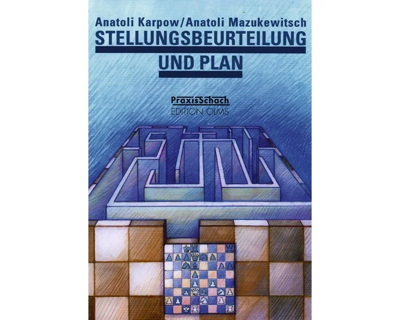 Stellungsbeurteilung und Plan