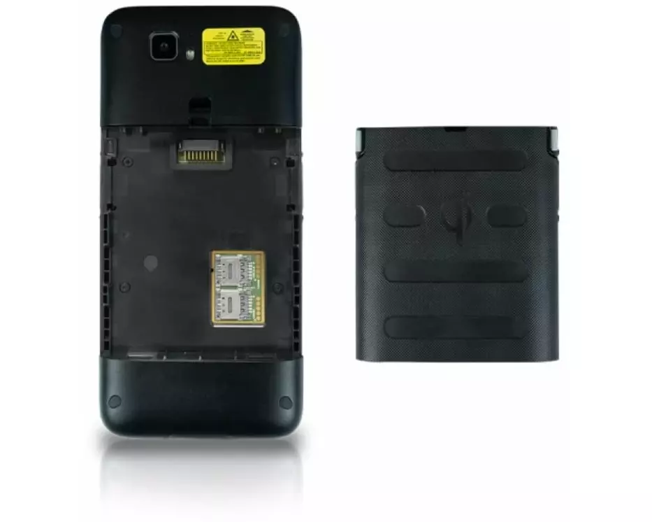 Datalogic Akku für Memor 20, Schwarz