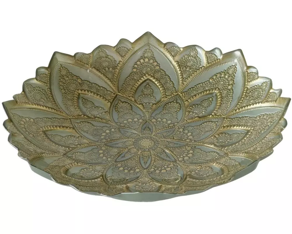 Boltze Dekoschale Lota 33 x 6.5 cm