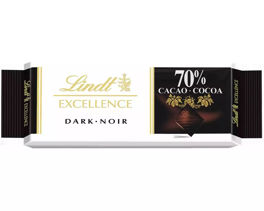Lindt Excellence Dark Noir 35 g