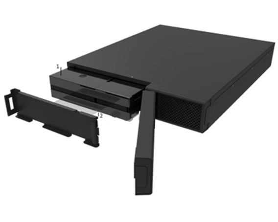 Vertiv EDGE-3000IRT2UBATKIT USV-Zubehör