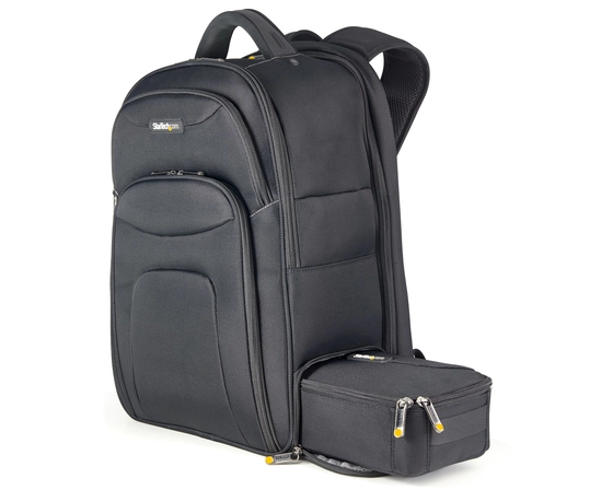 17.3IN LAPTOP BACKPACK W/ CASE