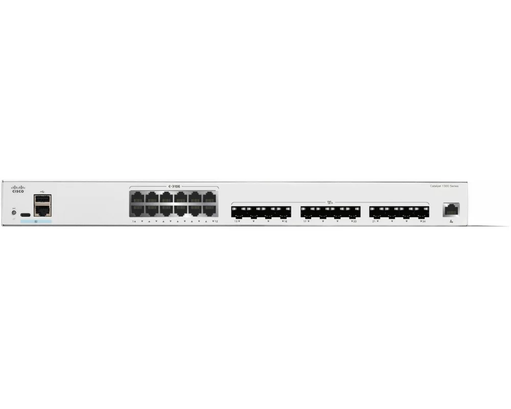 Catalyst 1300 12-port 10GE