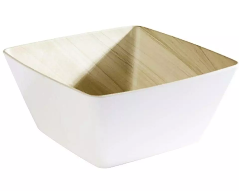 APS Schale Schale FRIDA Weiss