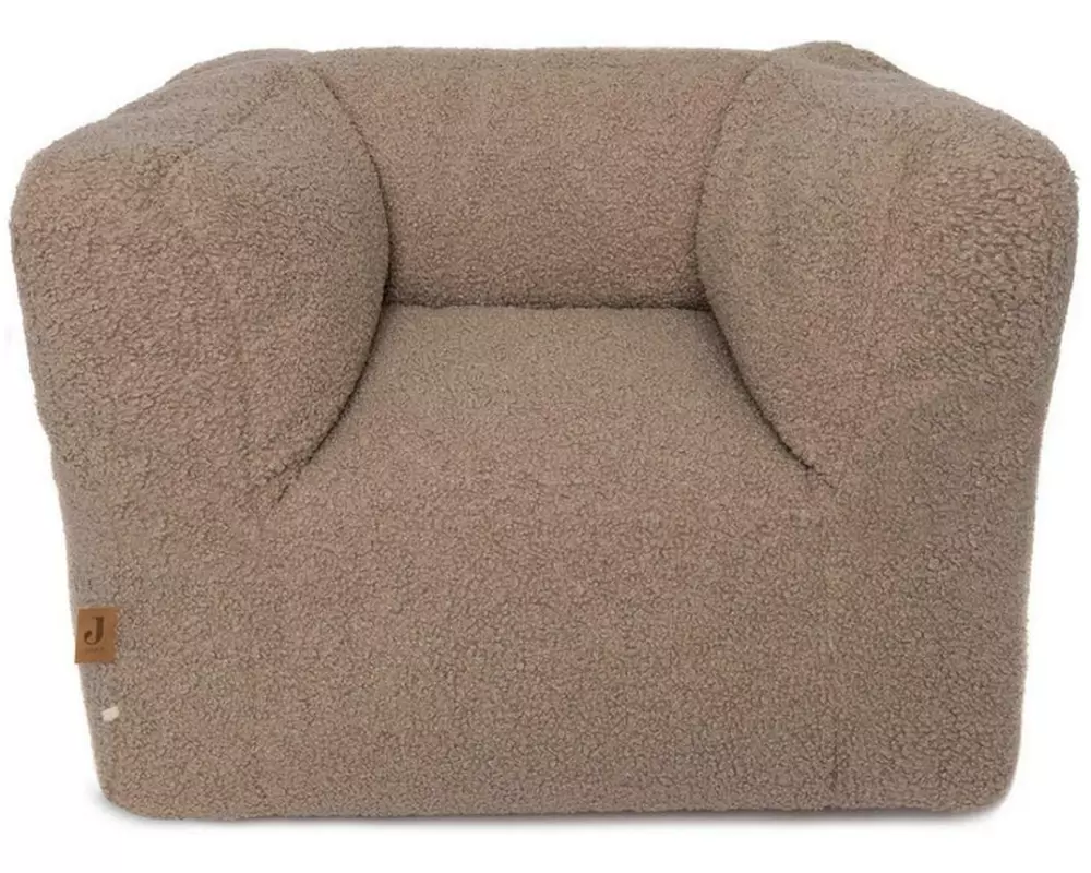 Jollein Kindersessel Teddy Warm Sand