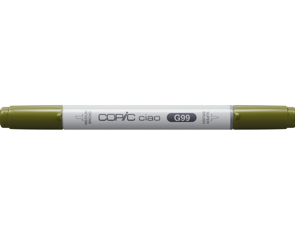 COPIC Marker Ciao 2207548 G99 - Olive