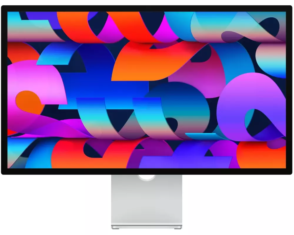 Apple Studio Display (Nanotextur, Height/Tilt-Stand)