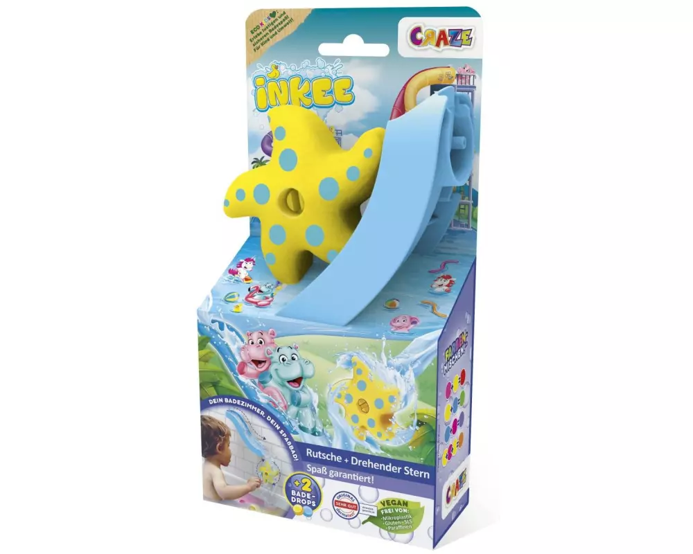 Craze Badespass mit Seestern 1 Stück