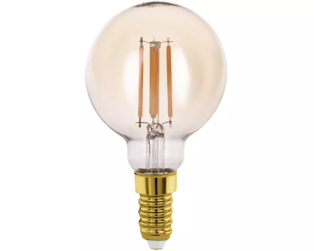 EGLO Leuchten Lampe 4 W E14 Warmweiss