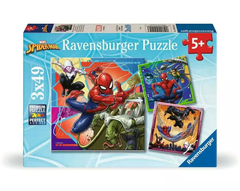 Ravensburger Puzzle Marvel Spider-Man