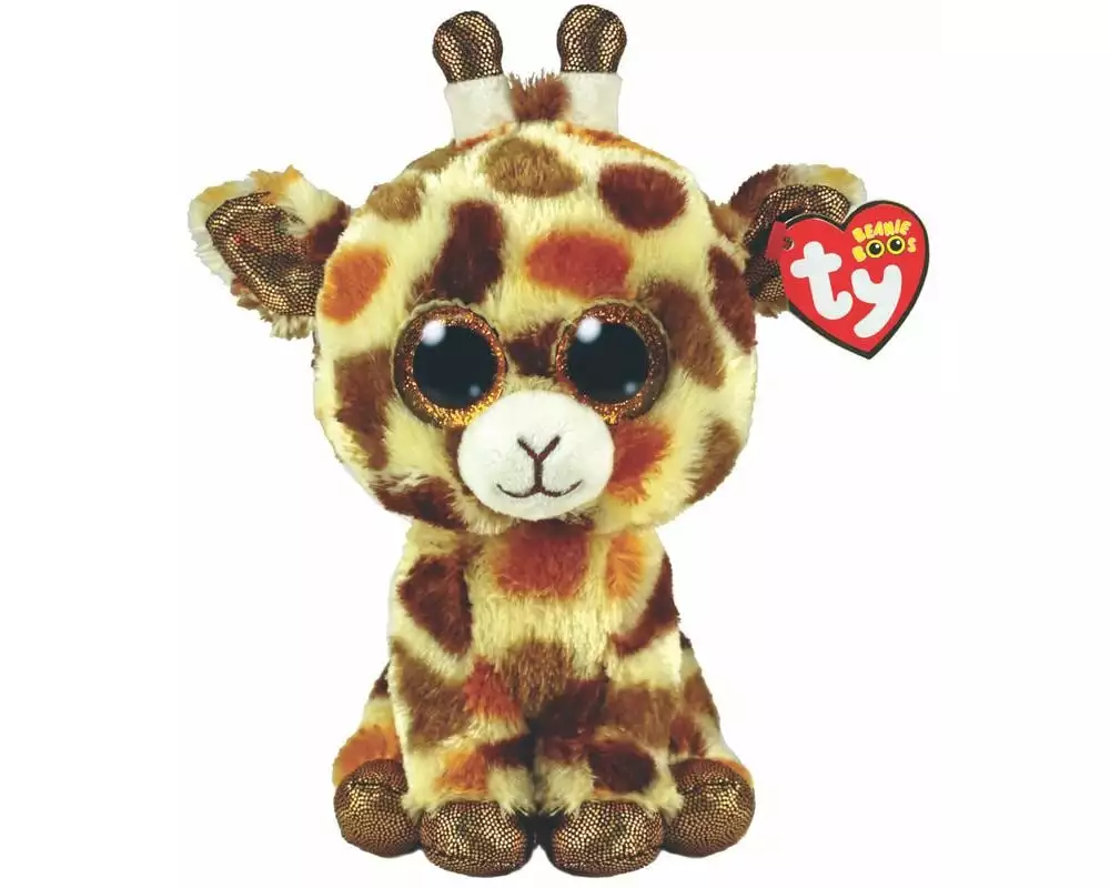 Ty Plüsch Stilts Giraffe 15 cm