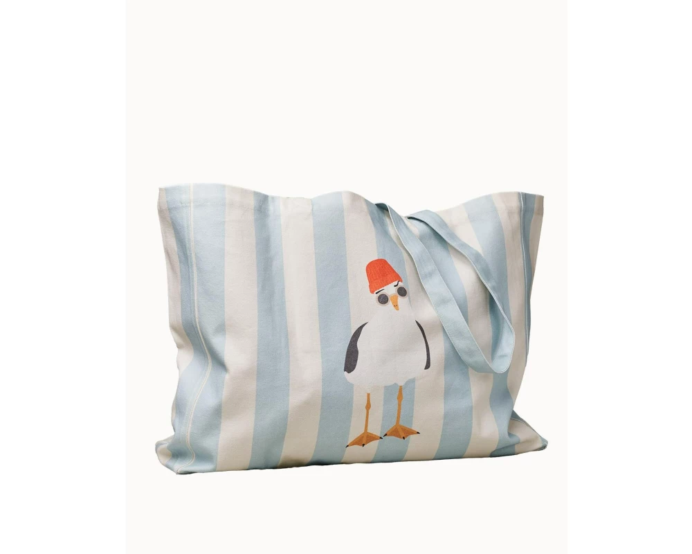 Chic Mic Tasche Sea Gull Blau/Weiss