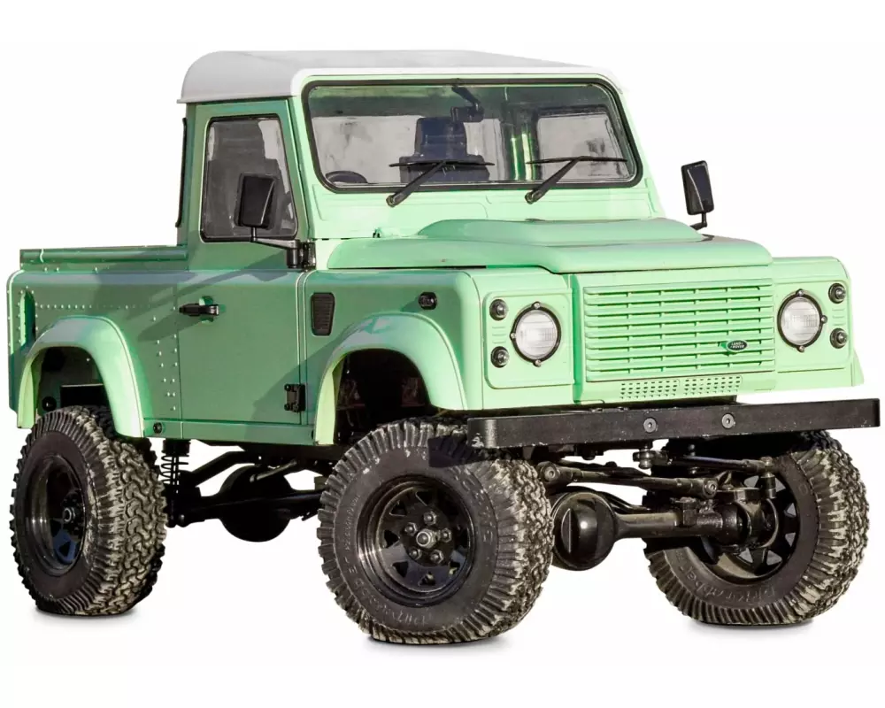 RC4WD Scale Crawler Gelände II Land Rover Defender D90 RTR, 1:10