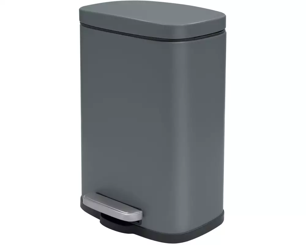 spirella Treteimer Akira 5 l, Grau