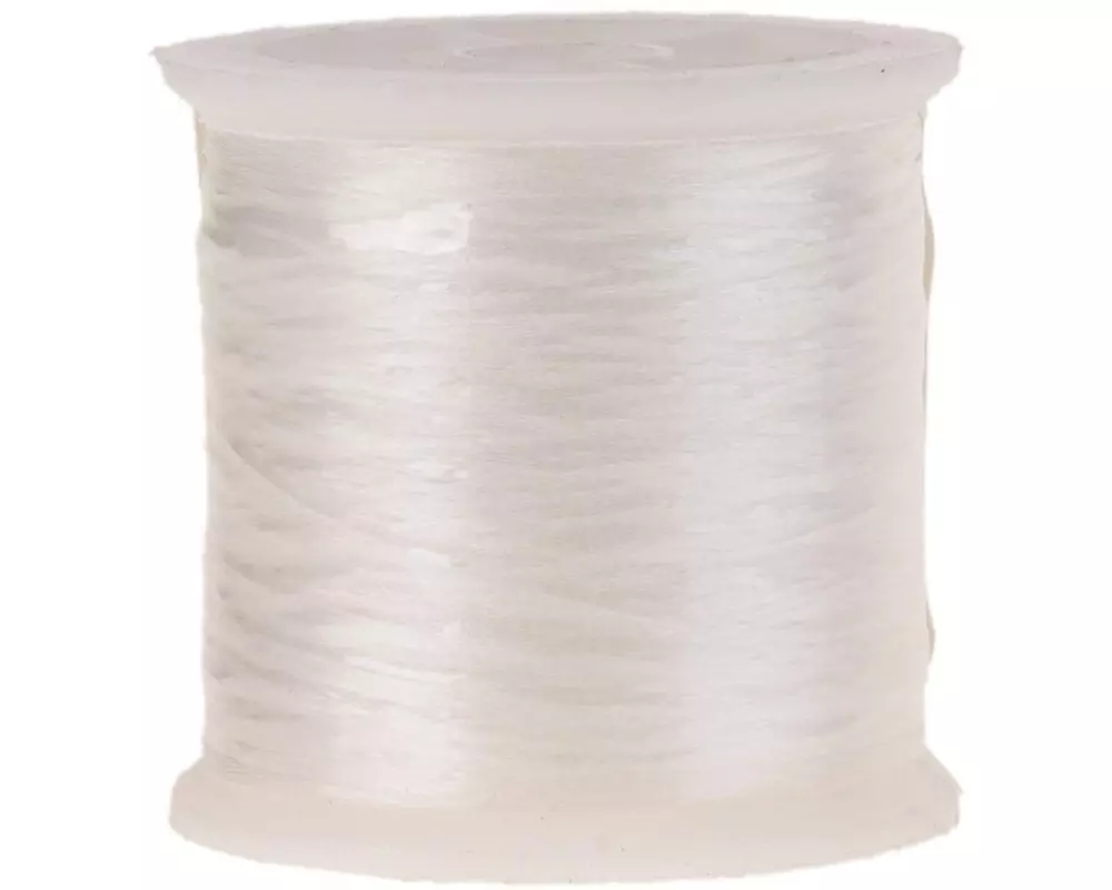 Creativ Company Spezialgarn Nylon Transparent