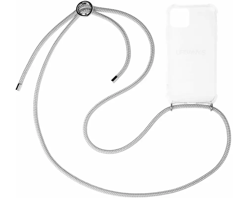 Urbany's Necklace Case iPhone 15 Pro Cloudy Sky