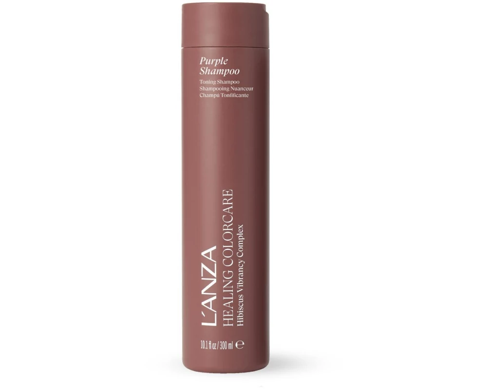 L'ANZA Healing ColorCare Purple Shampoo 300 ml