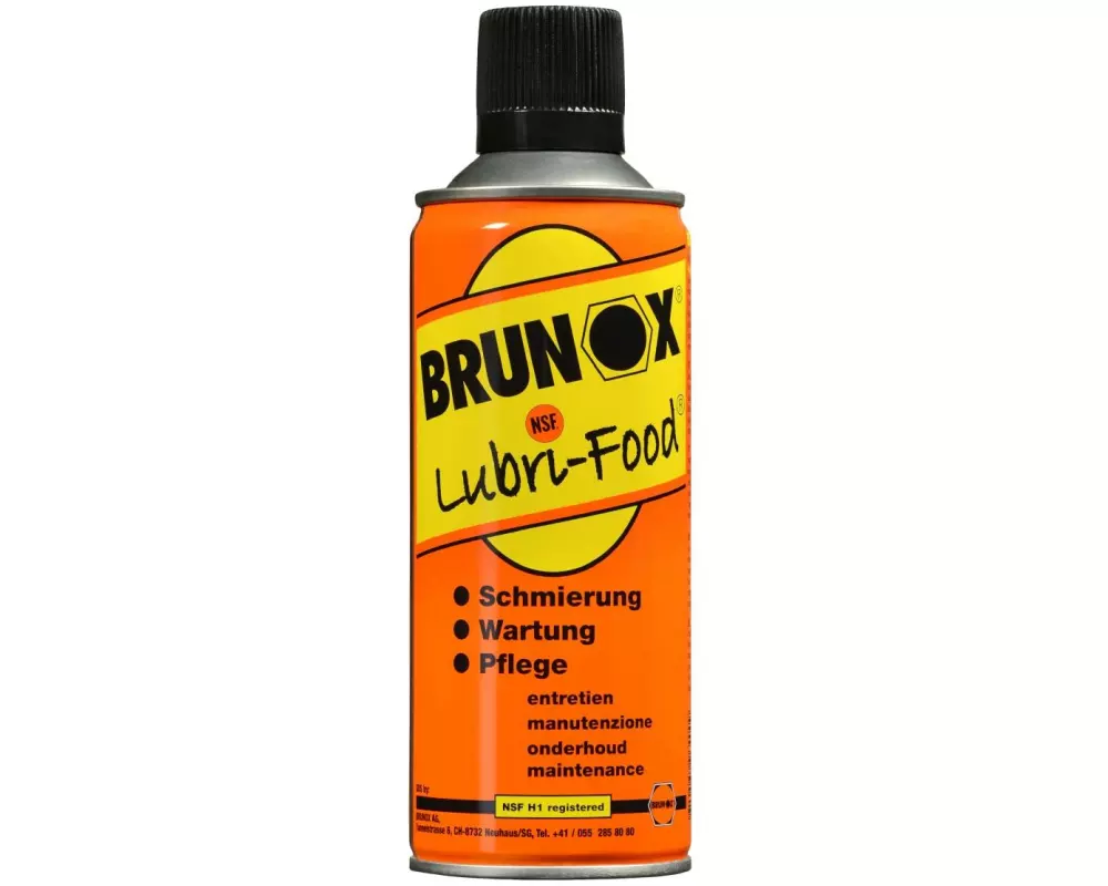 Brunox Lubri-Food 400 ml