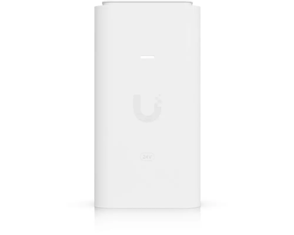 Ubiquiti PoE Injector 24V DC, 12W