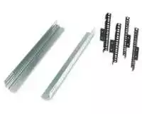 Equipment Support Rails