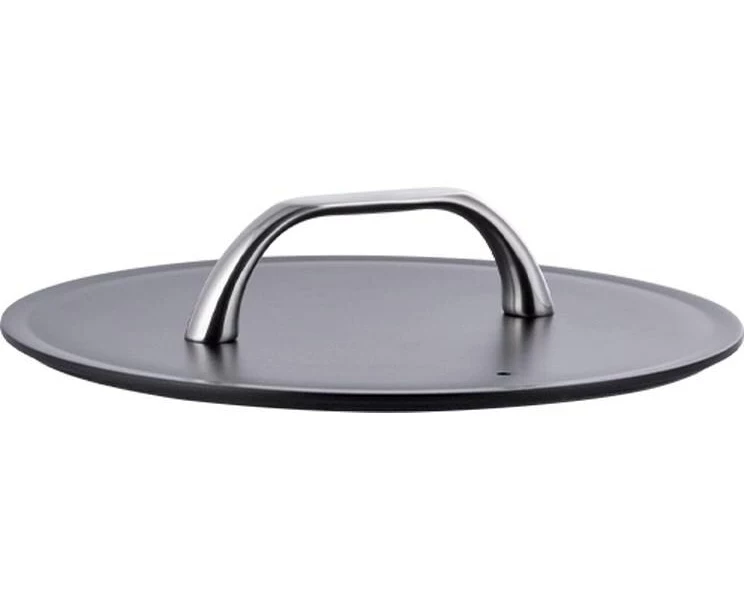 Lunasol Topfdeckel Saturn Terra black Ø 16 cm