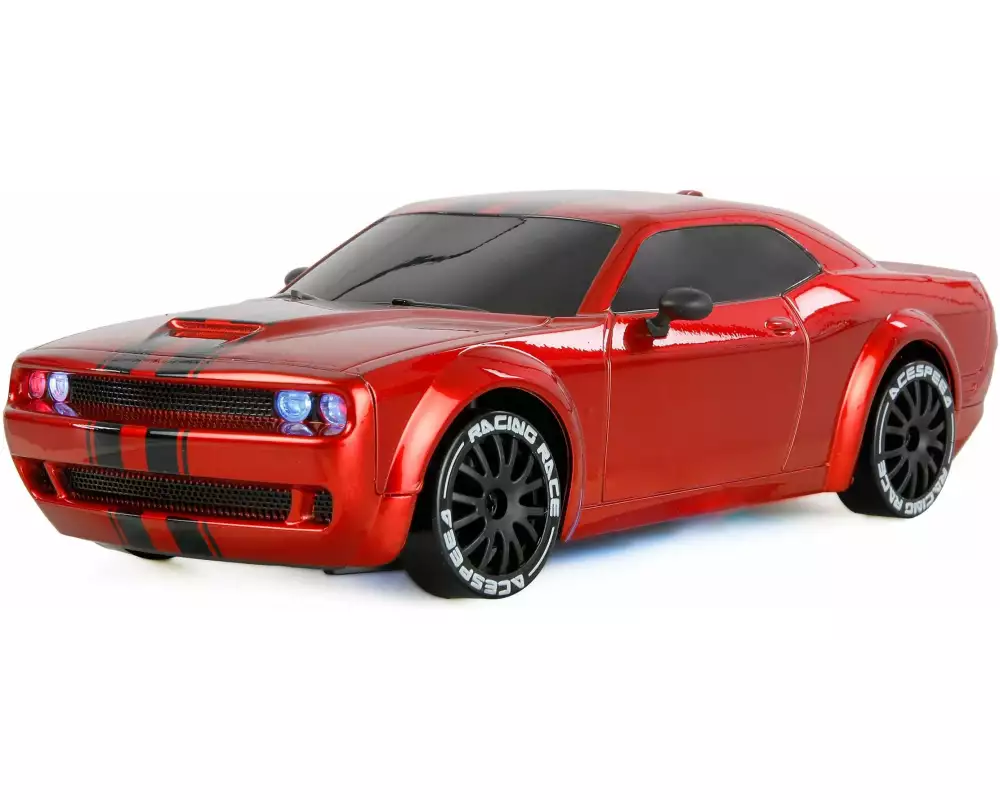 Amewi Drift Muscle Car 4WD 1:20 RTR Rot