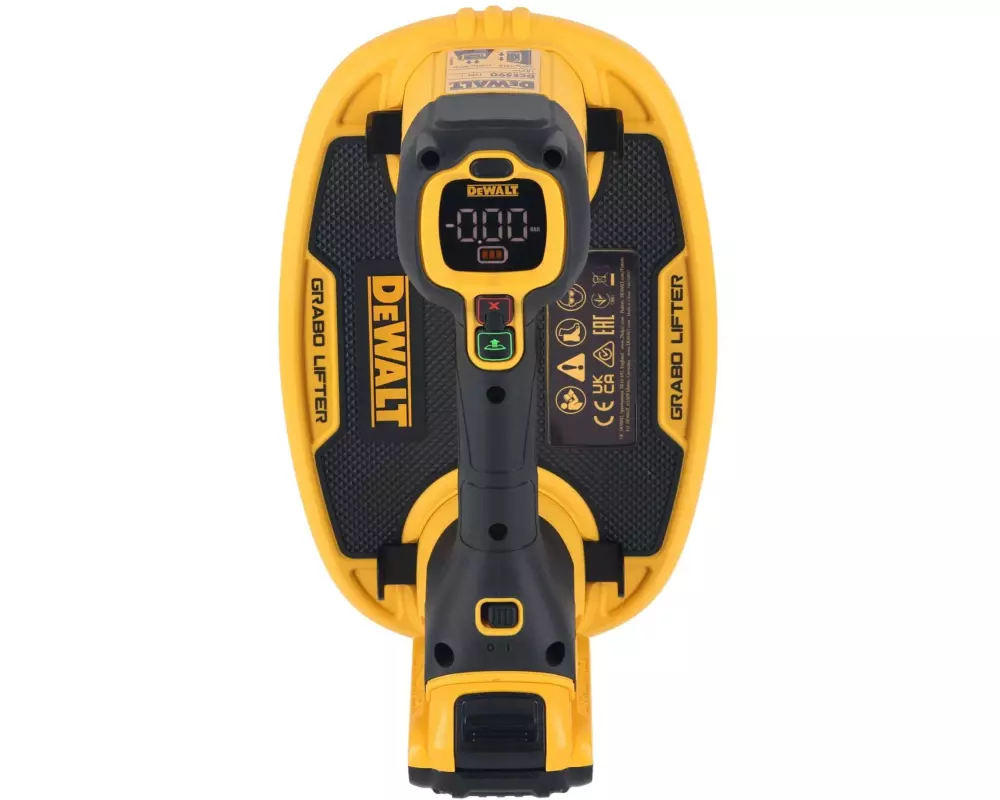 DEWALT Akku-Vakuum-Heber 18 V Kit 120 kg