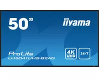 iiyama Public Display ProLite LH5041UHS-B2AG 50 "