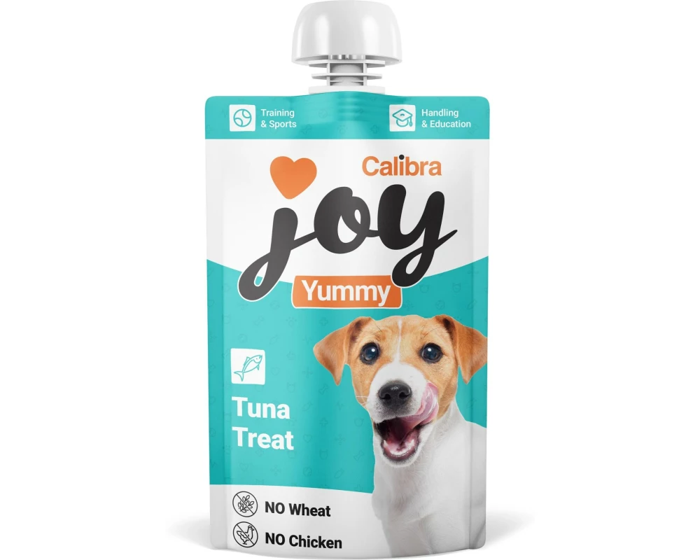 Calibra Yummy Joy Dog Yummy 12 x 100g