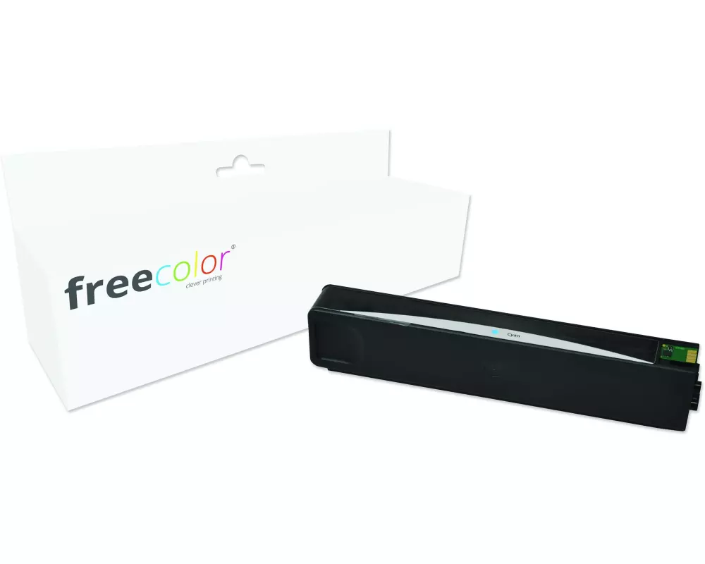 Freecolor Tinte HP No. 970 Cyan