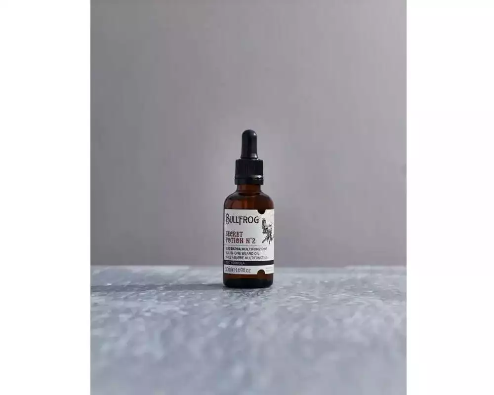 bullfrog Secret Potion N.2 50 ml