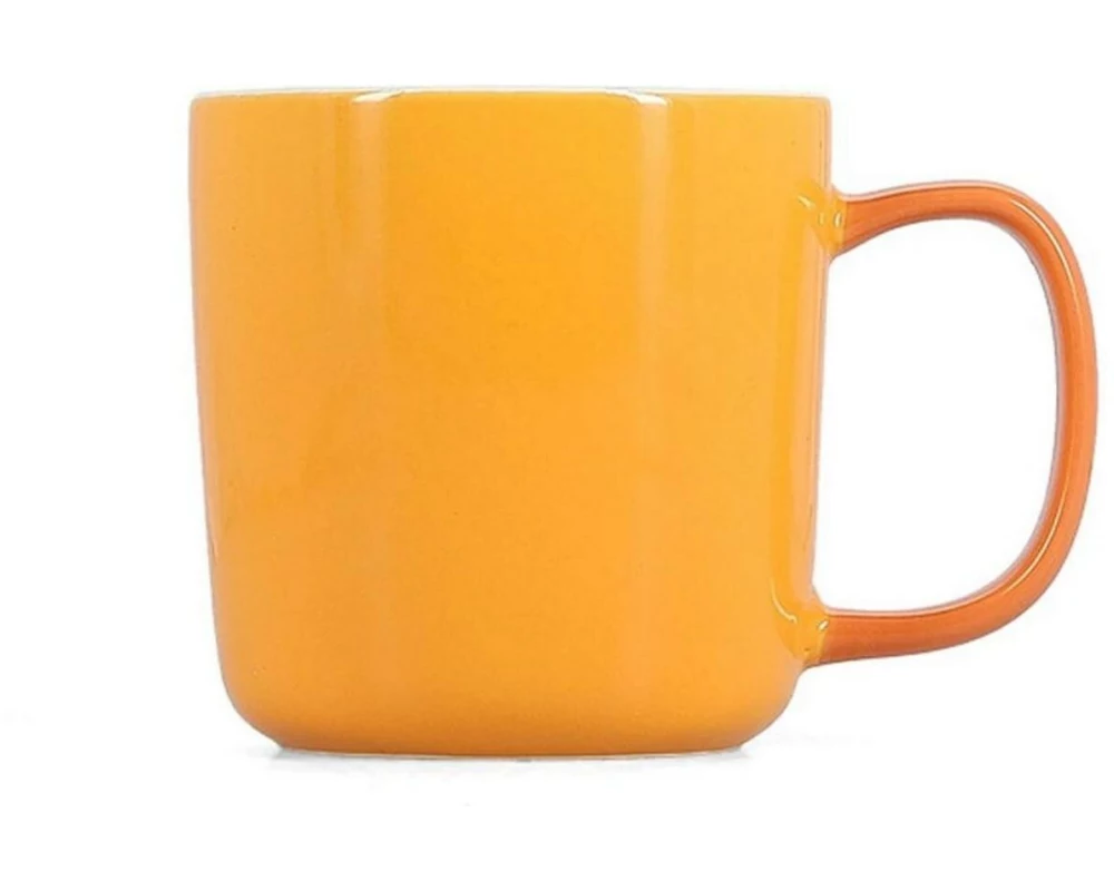 ONA Universaltasse Mae 370 ml, 1 Stück, Gelb/Mandarine