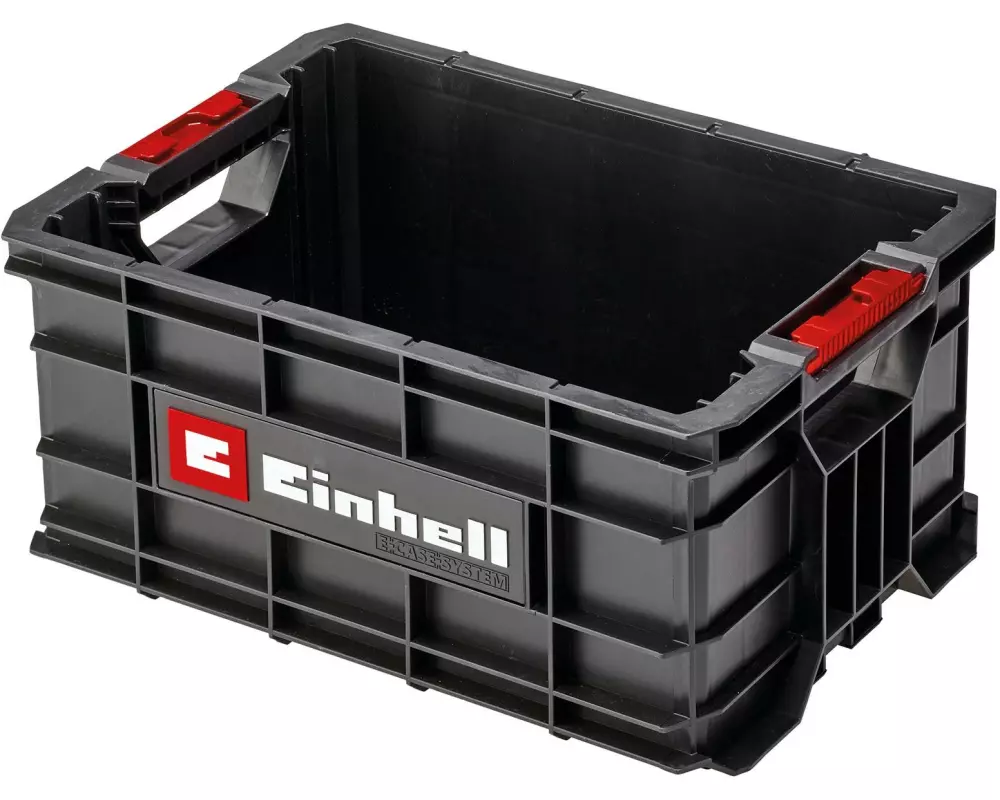 Einhell Systemkoffer E-Case Werkzeugkiste -teilig