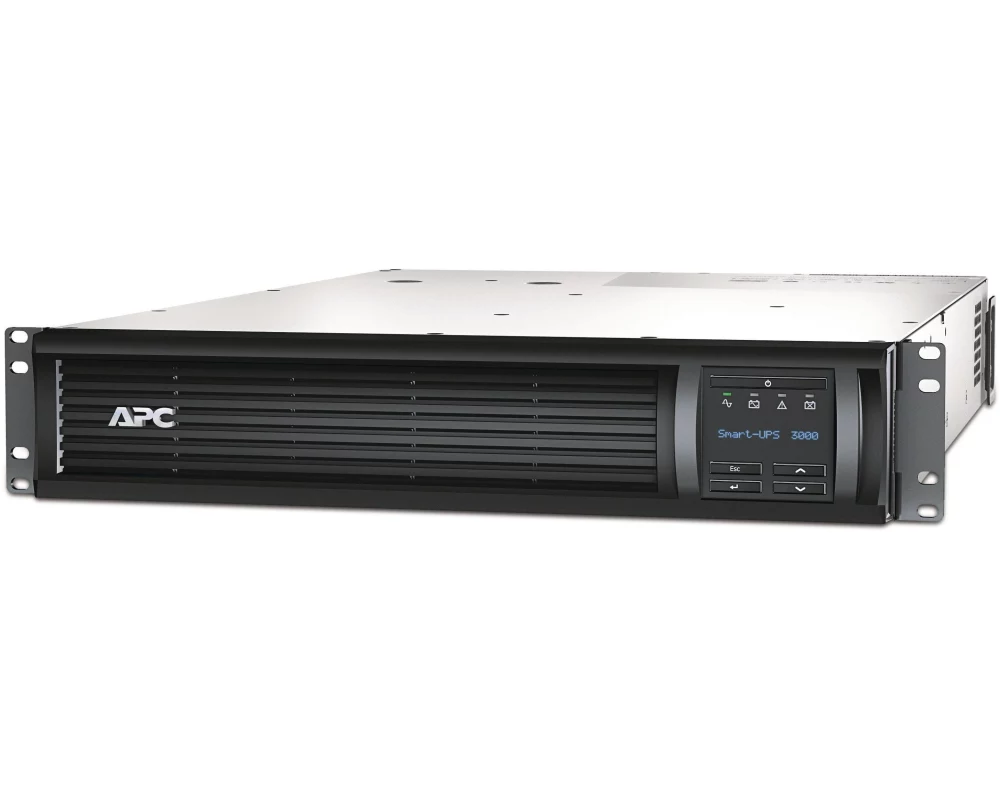 APC Smart-UPS 3000VA LCD RM 2U 230V
