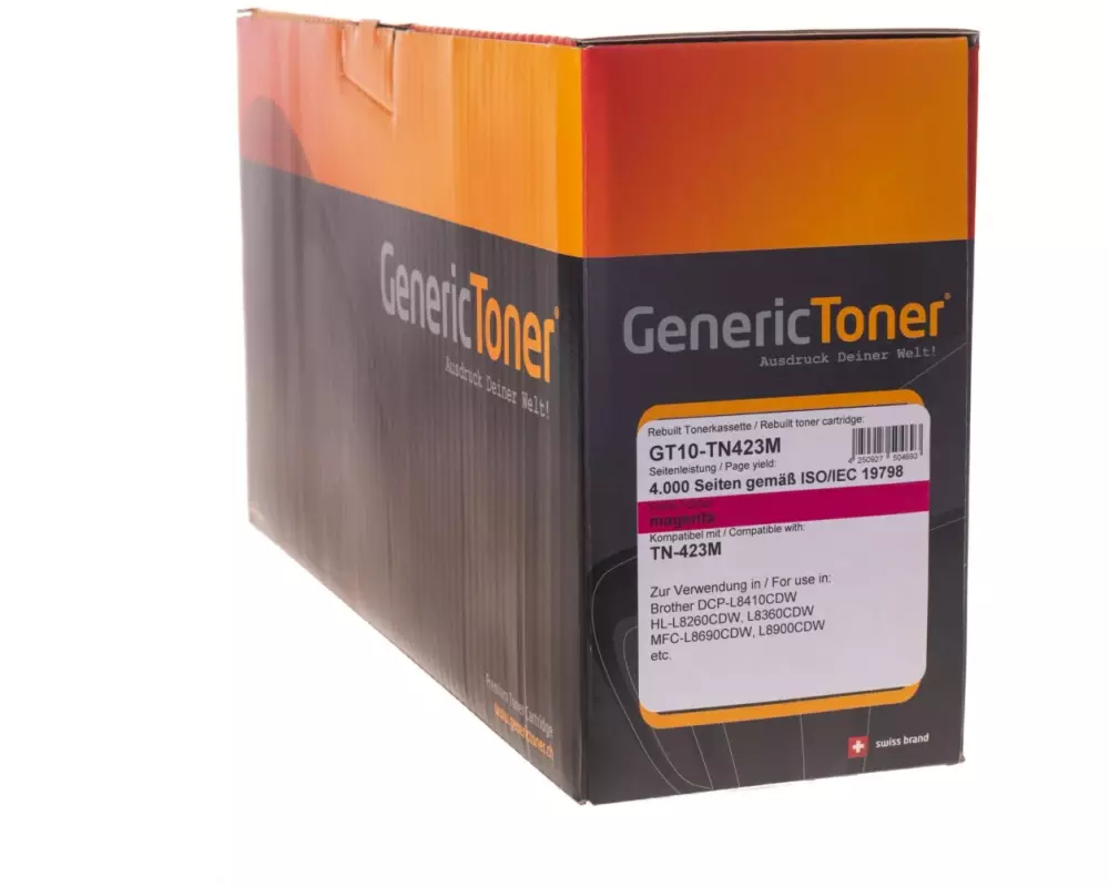 GenericToner Toner Brother TN-423M Magenta